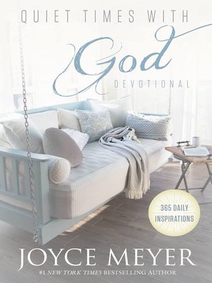 cover image of Quiet Times with God Devotional